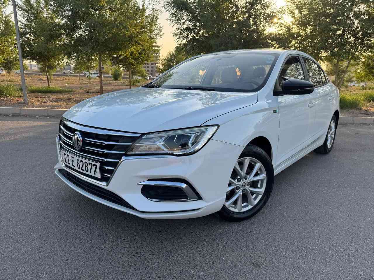 MG 5 Standard 2024 ئێم جی

❗مەکینە 4 پستون 1.5

❗ بێ بویاغە 💎 

❕بێ تعدیل هەمووی بە شەرت 

❗گێڕ مەکینە کارەبایات هەمووی بە شەرت

❗موسفات,  داخل کرێمی, ئاوێنە ئیشارەت , تحدید سرعە , ویلکەب  ..

🔥نرخ 92 وەرقە🔥

📍شوێن هەولێر 

*********** أربيل, العراق
