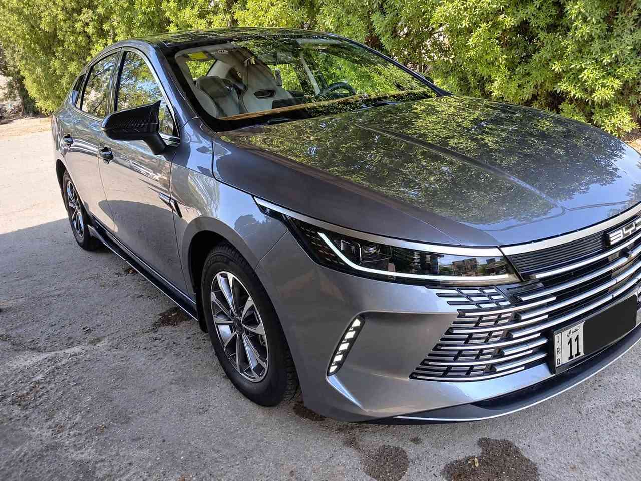 ✨ موديل 2025
ماشيه السياره 20 الف والسونار مرفق بالصور .

🔥 سيارة نظيفة جداً وحالة ممتازة

🔋 هايبرد – شحن + بنزين

⚡ اقتصادية وقوية ومريحة بالقيادة

📌 الفئة: BYD Destroyer

 

💰 السعر: 20 مليون وبيه مجال .

🔥•الإضافات:

* كتات وإضافات رياضية خارجية

* سبويلر خلفي رياضي

* إضافات رياضية للمرايات

* عتبات وجوانب رياضية

* تصميم أمامي مميز وفخم

* إضاءة LED أمامية وخلفية

* داخلية مرتبة ومريحة

اي استفسار متواجد واتساب :  ***********
