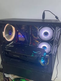RX580 8GB • معالج E5 2650 • رام 32GB