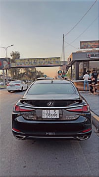 🔥 للبيع | Lexus ES 350 Platinum 2023 🔥  🇯🇵 لكزس ES 350 بلاتينيوم 🏢 وكا...