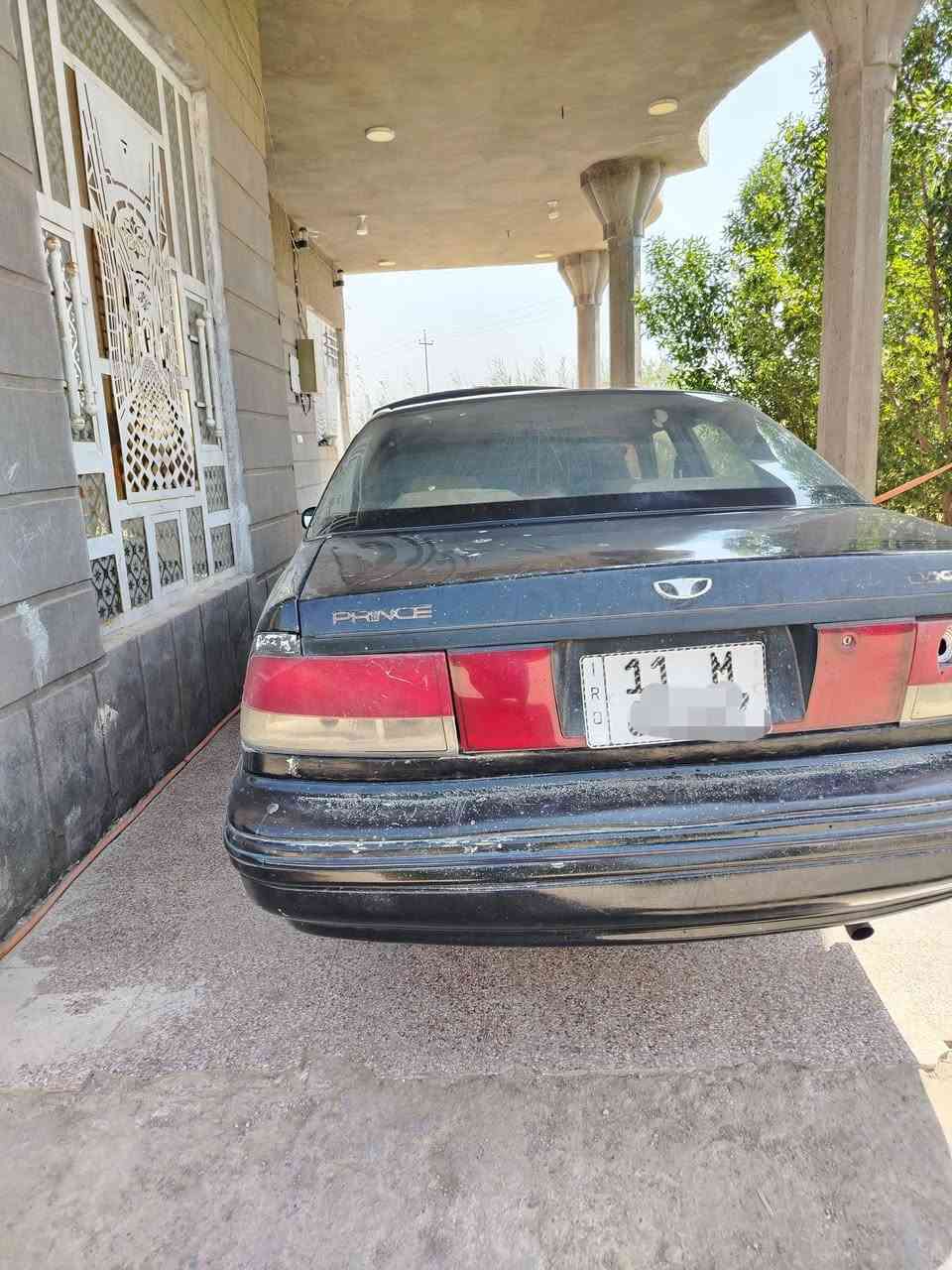 سلام عليكم
برنس رقم بغداد انكليزي

سنويه لل 2031

موديل 1993 اوتماتيك 
السعر 29

كير ومكينه مكفولات 

حداديه جديده كهربائيات جاهزه 

خياس مابيه  تحويل ثاني يوم

***********
