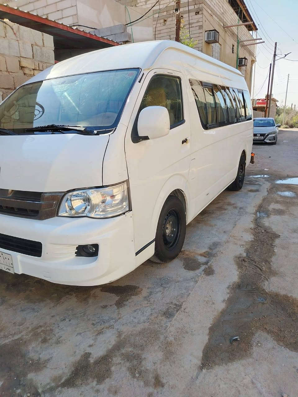 سلام عليكم جنبي موديل ١٩ للبيع 
سياره مكفوله من الضربه والصبغ 
السعر ١٤٥ 
هاتف :
 ***********
مكان السياره بصره
