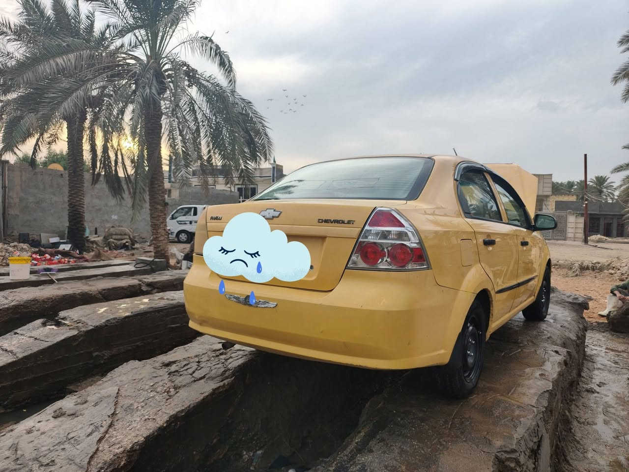 أفيو خليجي • ٢٠١١ • محرك ١٤٠٠