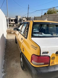 ٢٠١١ • محرك وكير شرط • شرعي بالموصل