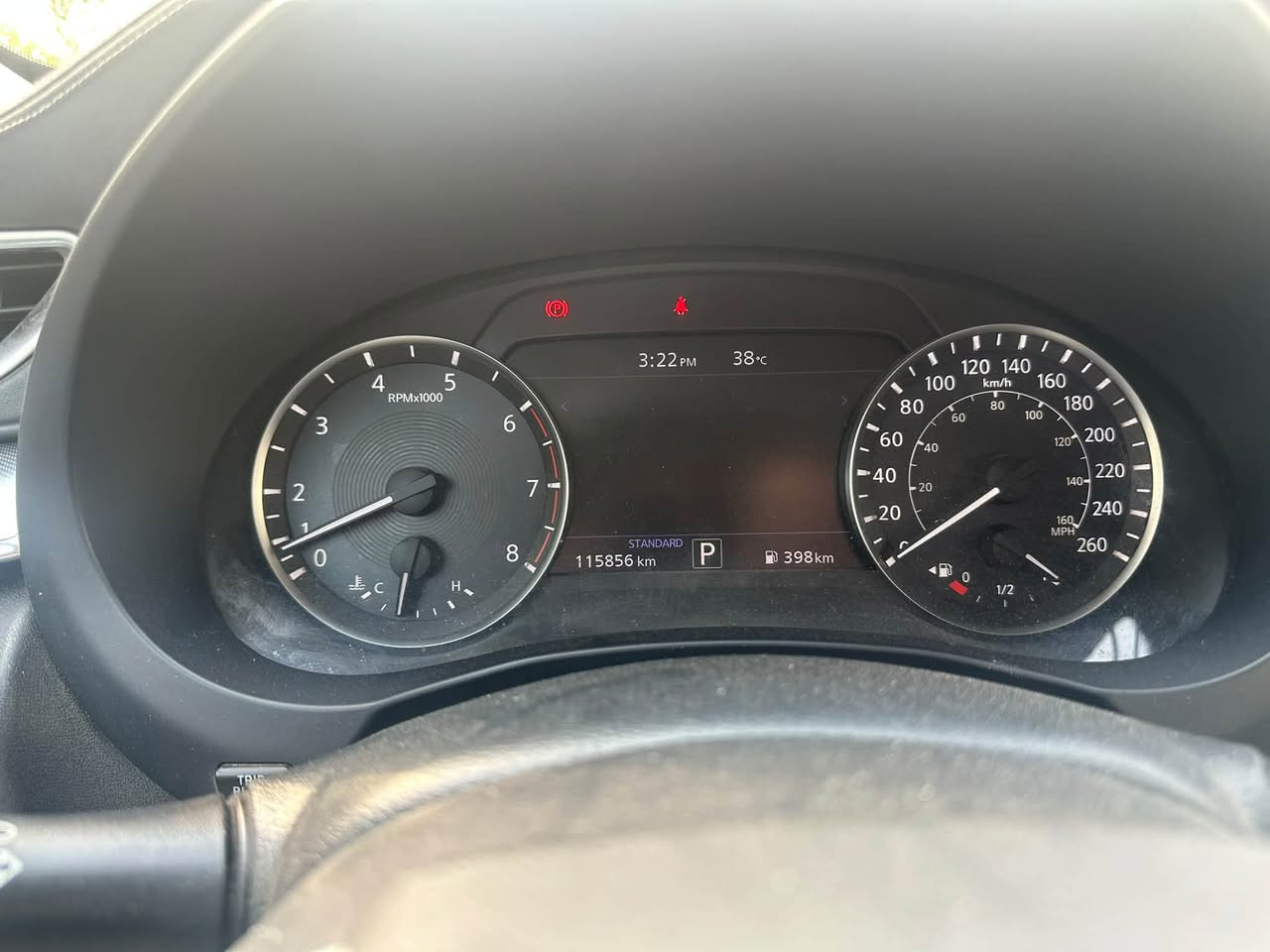 QX50 • ٢٠١٩ • محرك وكير جديد