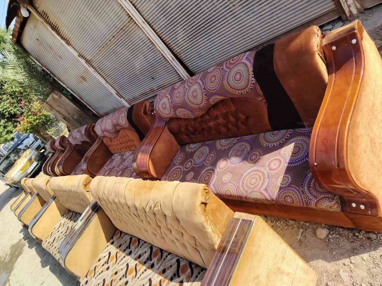 يارزاق اتخامه عدد 2 الواحد 10مقاعد نظيفات بابل قضاء القاسم ***********

