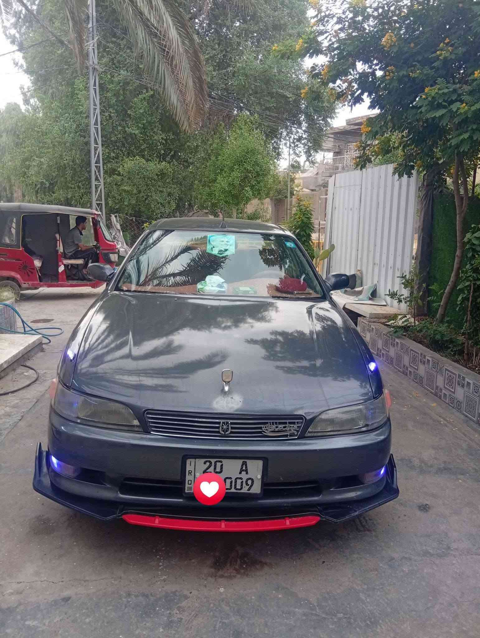 كراون • ٩٤ • رقم ديالى