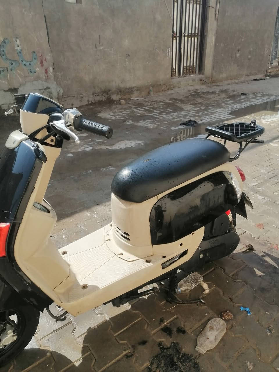 بوليس • كابريتر • مامفتوحه
