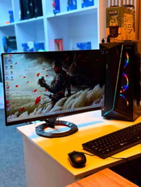 GTX 1650 • معالج i5 9400f • رام ٨ في ٢