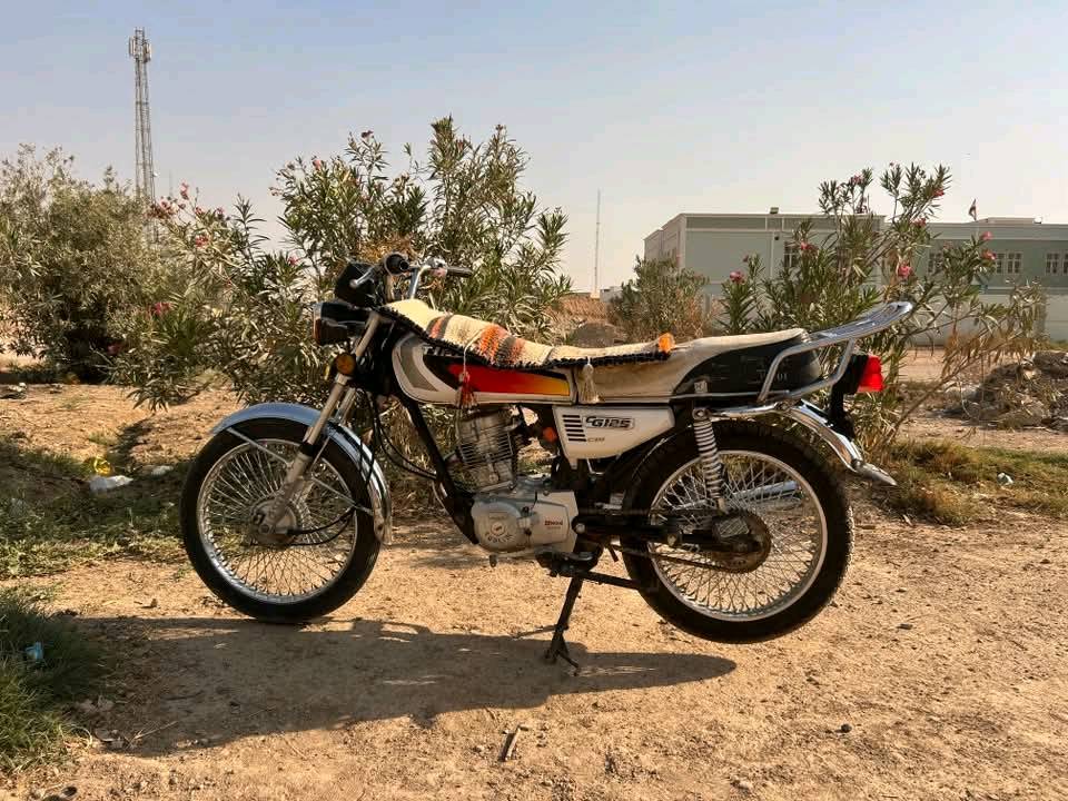 تايكر ٢٢ • ١٢٥ • نضيف