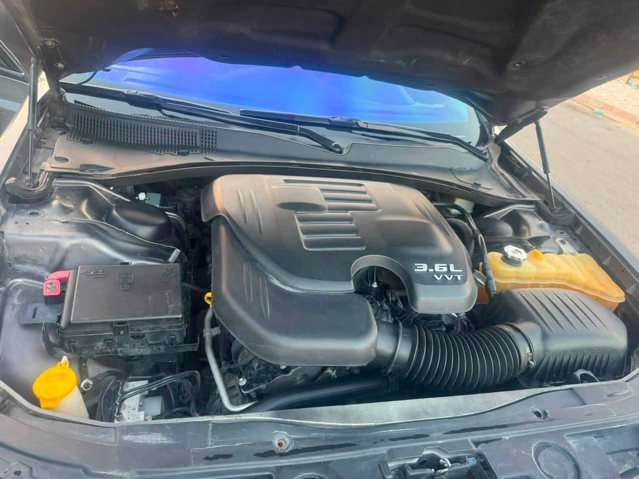 🚘 أوباما 2022 – أصل

💰 السعر140ورقة

📍 الموقع: بغداد – الغدير

📞 ***********

🔹 ماشية 90 ألف حقيقي

🔹 محرك 3600

🔹 فول عدا الفتحة

🔹 تو ويل

(كير -مكينه -تبريد -حداديه )جدد وكفاله

🛠️ الحادث:

الجاملغ والبنيد فقط، 

بيها قطعتين كلير كلير فقط، بدون قطرة معجون.

🔎 سونار الأضرار مرفق بالمنشور

📄 بغداد – تحويل مباشر

للاستفسار والتفاصيل:

📞 ***********
***********
