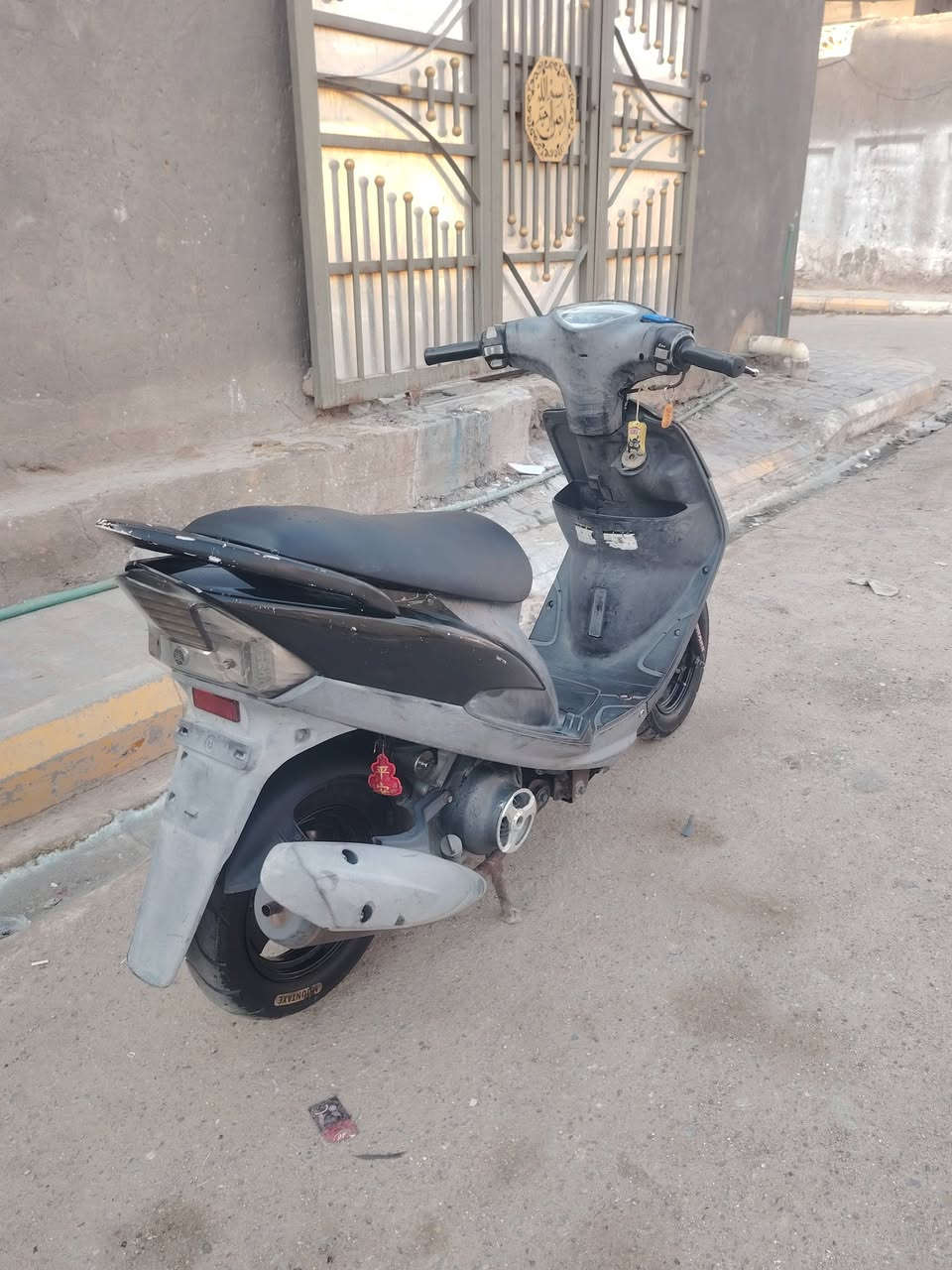 سلام عليكم للبيع ماكس عدله جديده رمبه كفاله مكينه كفرات شرط بلاد مكاني رميثه ***********

