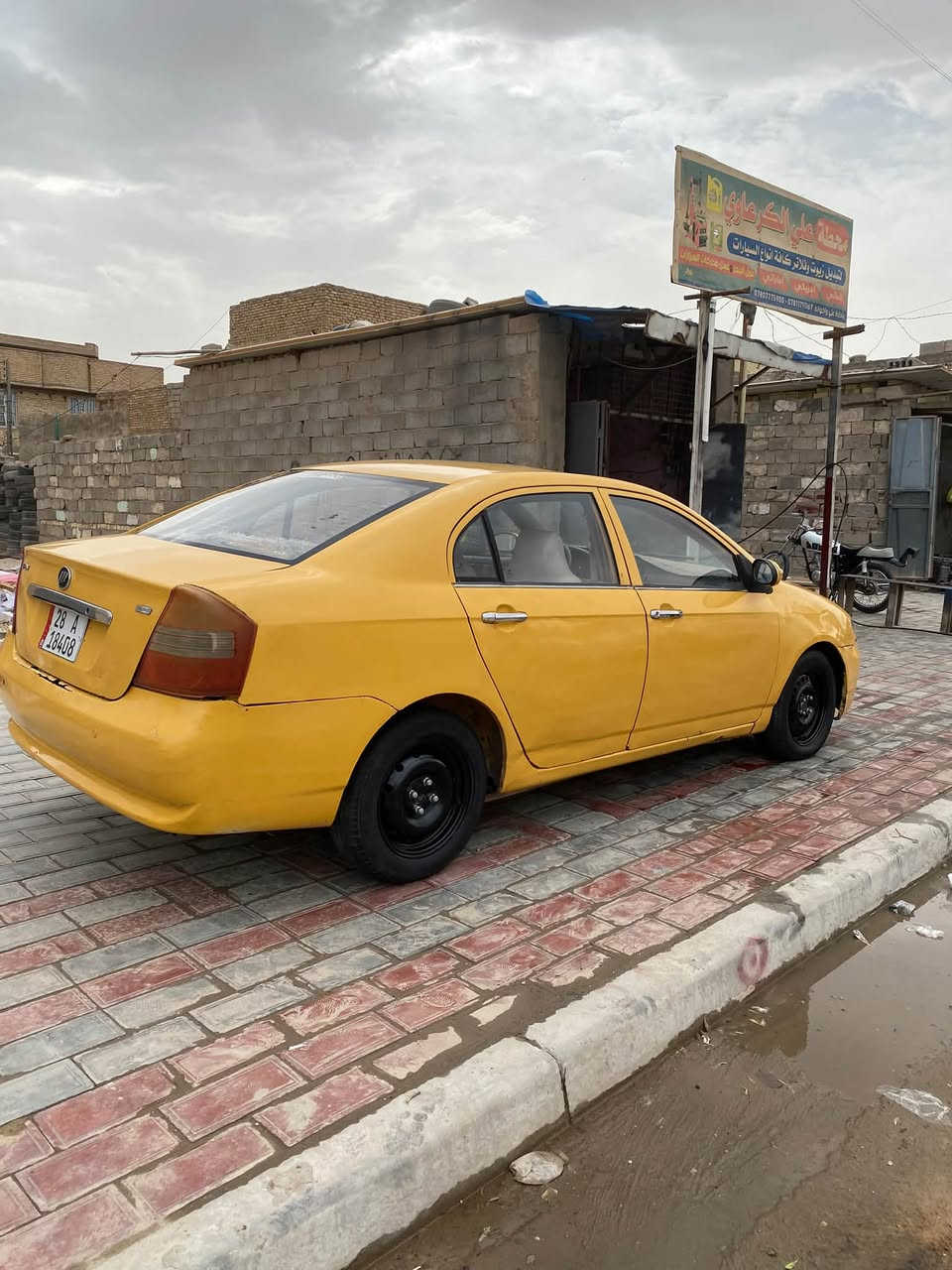 مكينه كورلا • اوتوماتيك • ٢٠١١