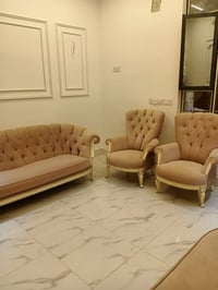 تركي • ٨ مقاعد • طقم كنب