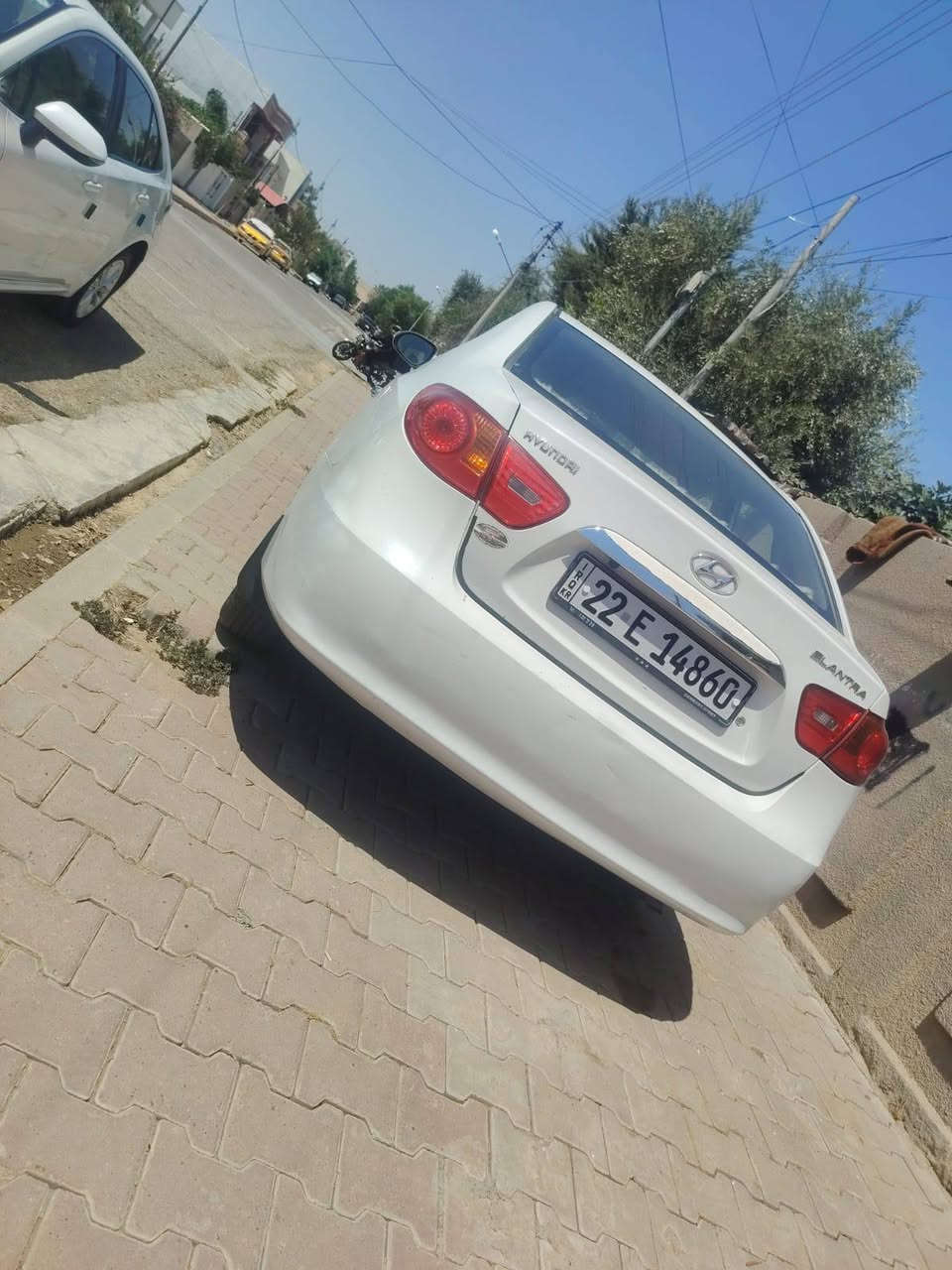 سياره النترا ابيض رقم اربيل كلين بيهة تعديل بارد قليل دفتر بانزين كركوك حي الواسطي اتصال *********** كركوك, العراق
