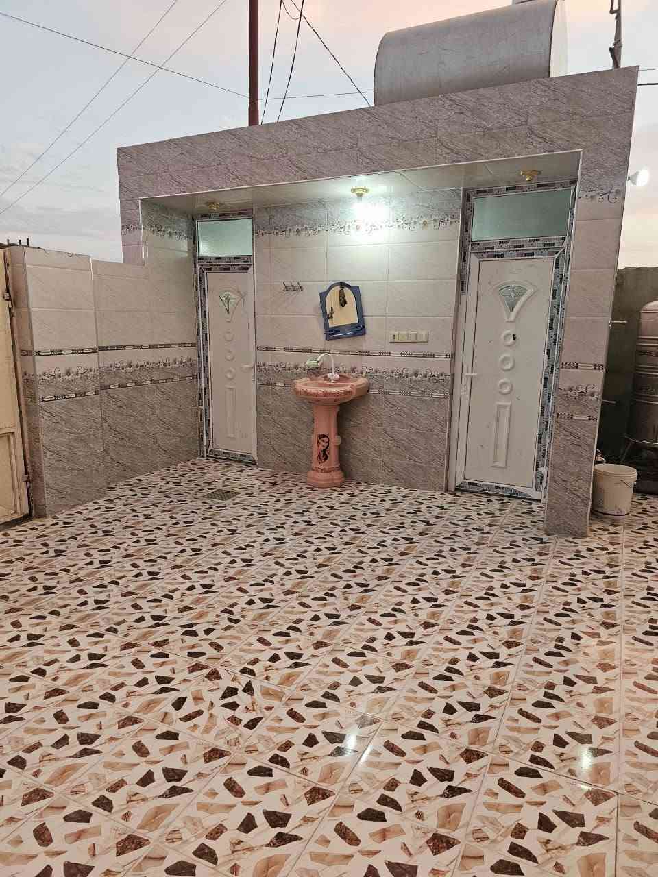 حي غزه • ٤٠٠م • بناء حجر ٢٠١٣