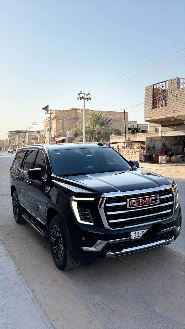 جمسي 25 • ٦٠ الف • رقم بغداد