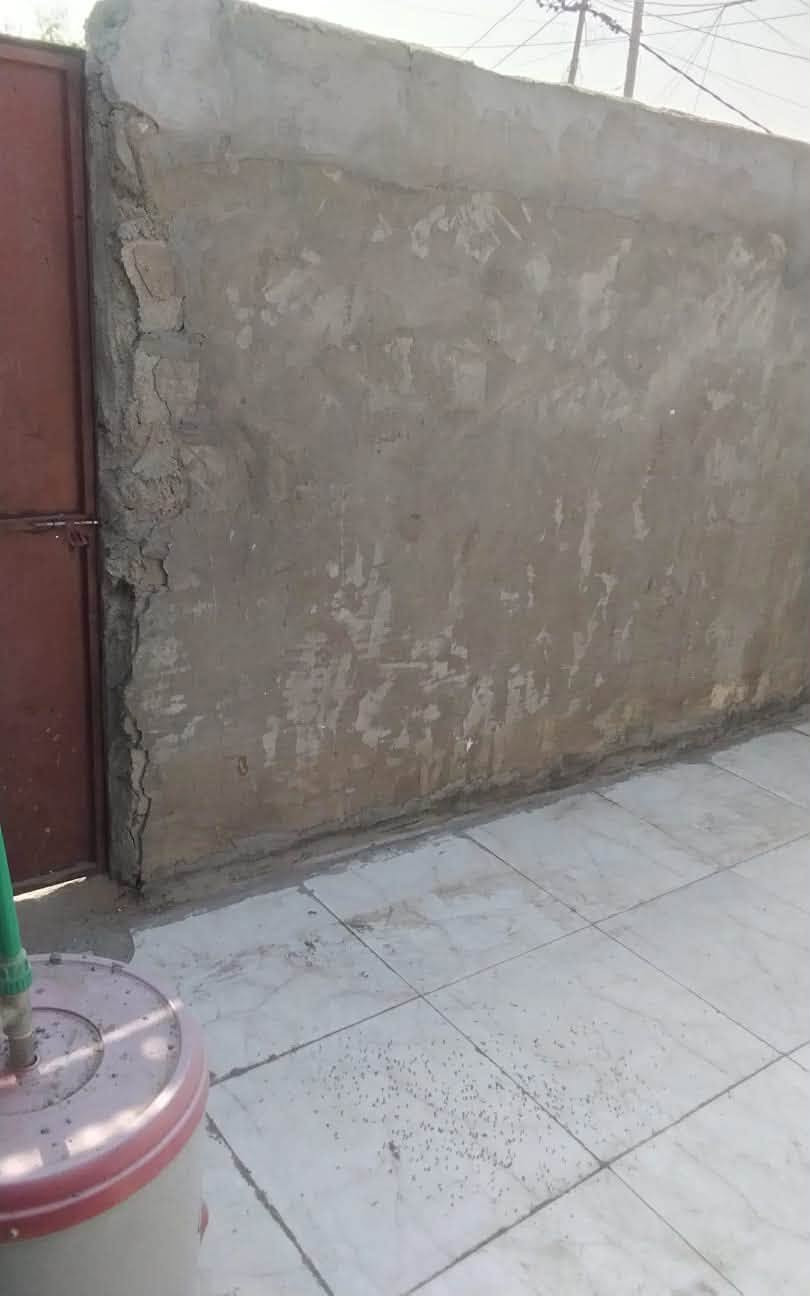 مشتمل ارضي • شقق الكزيزه • ١ غرفة