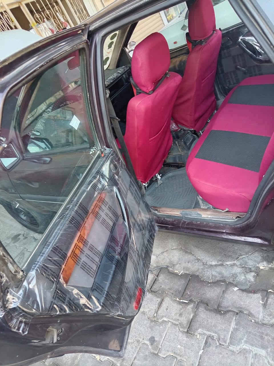 • للبيع •
للبيع أوبل فكترا وضع شركة موديل 1992 اصل وفصل اللون باذنجاني مكينة 20 سلايت كير عادي كير ومكينة شرط صدر خلفي أمامي شرط سبير شركة جك شركة باور ستيرن كهربائيات كلوب نقص مابيها سيارة محدثة 94 بك لايت وربع بجم كرستال ماسحات ع لايت تخم تاير ويالة شركة بطاين بوب صاج بلادي كشنات بلادي جام كهرباء 4 رونات دشبول أبو الساعة السيارة صبغ عام للجمالية فقط سيارة حلوة وجديدة ونضيفة مال بيت أير فلو بلادي ماملعوب بي سيارة نشطة وناعمة مكان السيارة كركوك رقم كركوك أنكليزي سنوية الى 2031 شرط الغرامات والتحويل والوكالة دفتر بانزين مقدميلها يطلع هل أيام شرط الشواصي شرط الخياس بيع سريع لحاجة المبلغ 29 ورقة وبيها مجال وبالعافية ؏ الياخذها علما أن السيارة مشتراها قبل 6 أشهر بـ 34 ورقة للأستفسار ***********

• مكلف بالنشر •
