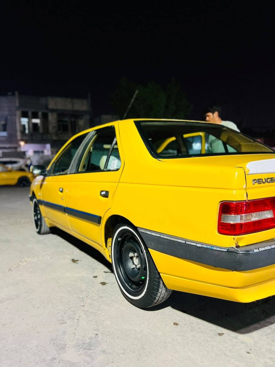 بيجو لميس • ٢٠١٦ • محرك وكير خير