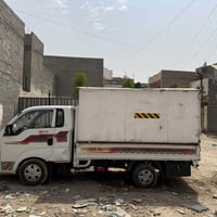 متوفر صندوك بوكس  كيا ٢٧٠٠ للبيع مكاني بغداد كميره قرب الجزيره السياحي...