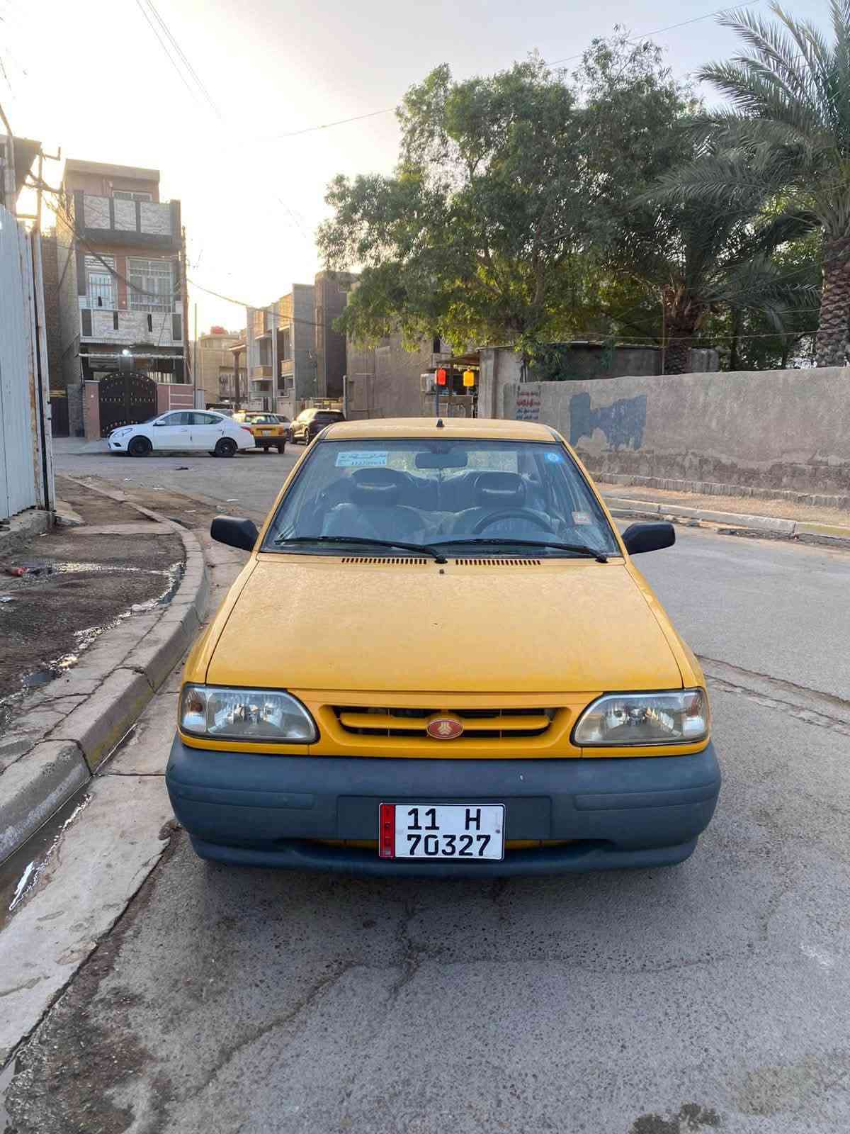 سايبا • موديل ٢٠٢٠ • ماشيه ٨٥٠٠٠