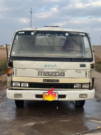 مازدا • ٦ طن • محرك مكفول