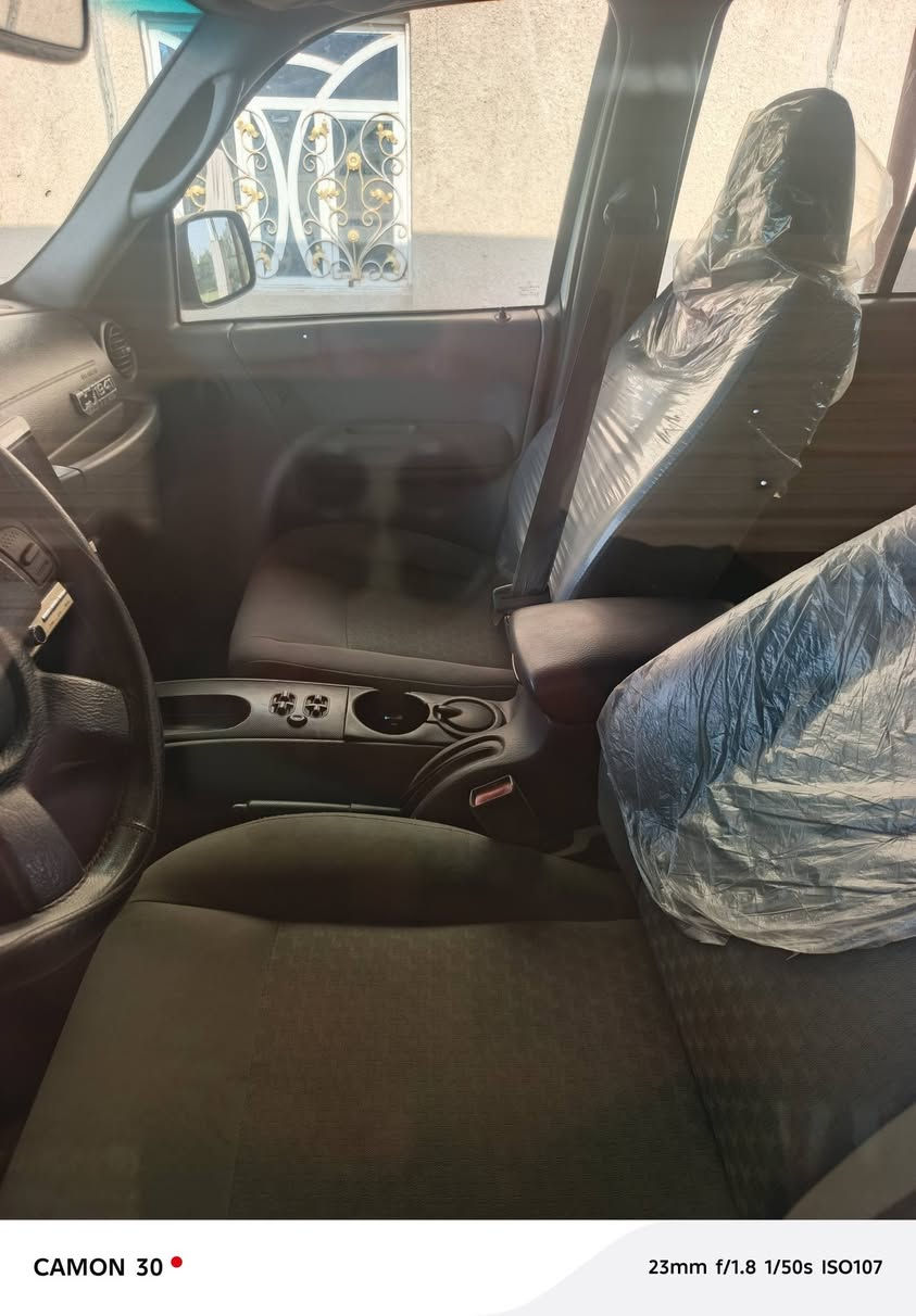 سلام عليكم جيب لبرتي٢٠٠٧مكفوله كفاله عامه للبيع السعر ٨٥وبيها مجال عنوان سياره بغداد ***********

نص مكتوب في الصور:
- CAMON 30 23mm f/1.8 1/103s ISO50
- CAMON 30 • 23mm f/1.8 1/171s ISO50
- CAMON 30 23mm f/1.8 1/200s ISO50
- CAMON 30 • 23mm f/1.8 1/50s ISO107
- CAMON 30
- 23mm f/1.8 1/50s ISO110
- CAMON 30  23mm f/1.8 1/107s ISO50