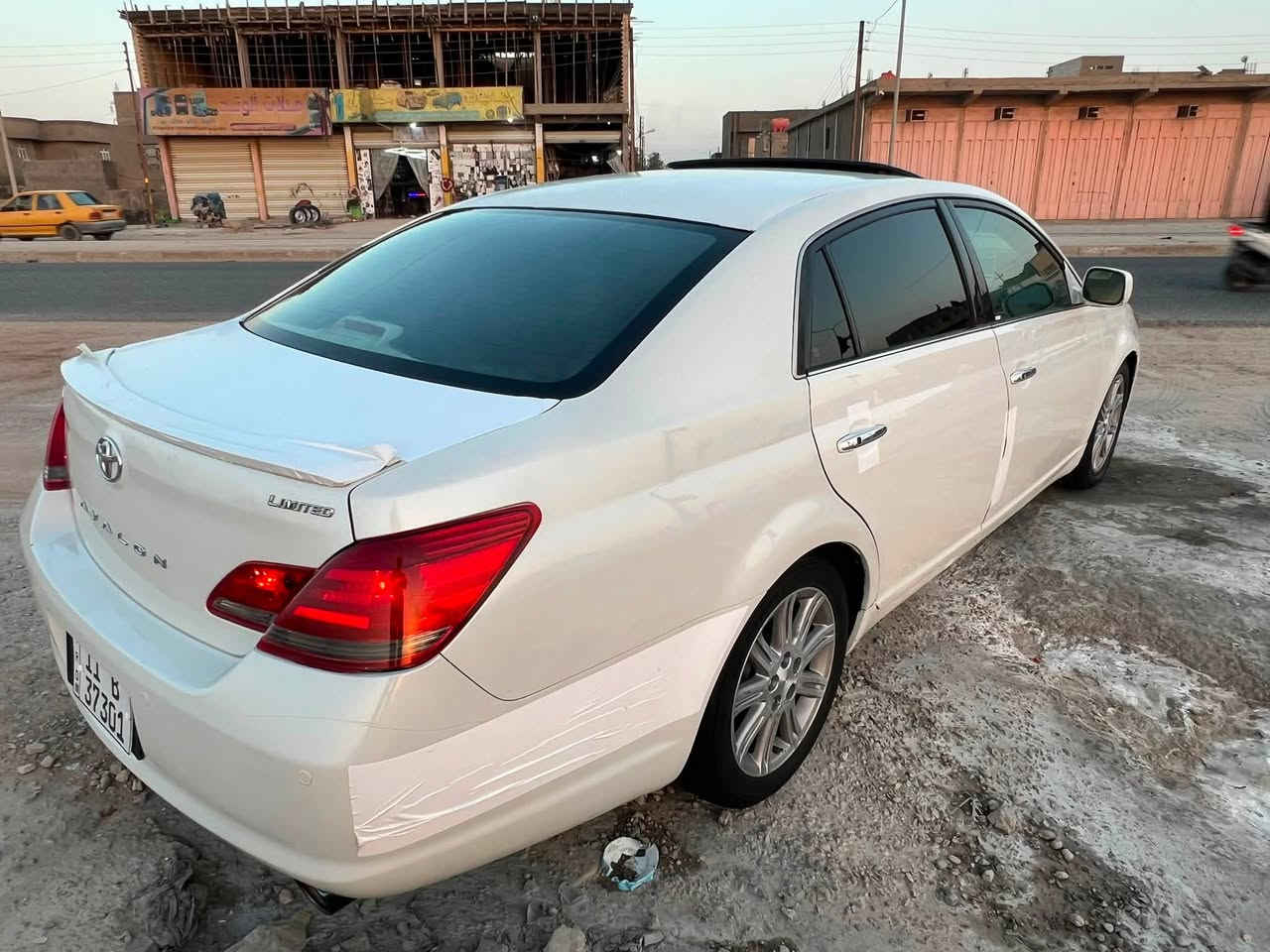 سلام عليكم. افلون مديل 2008 خليجي 1/1لامتتد سياره جديه.   فول.  جديده جديد 6 بصمات فتحه  السفلي ر مثبت سرعه  تبريد قطعتين فقط 
السعر 135 مروس عادي حسب القناعه 

      ا.الكمبريسور وكف.   سياره الجماعات الخلفيه والجنيه بيهن رشه صبغ اثر جراد.  تخم تاير حداديه كير مكينه.  تنكر سويج تريك وين مايعجبك 
*********** تصال.  وتساب 

مكاني سماوه. 

سياره جديده. 1/1
