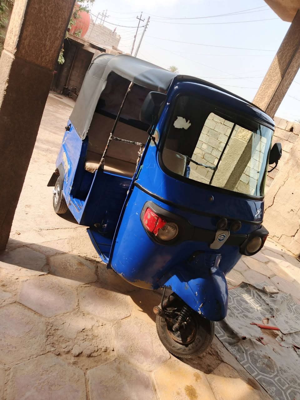 بياجو • موديل ٢٠ • بابل الحصوه