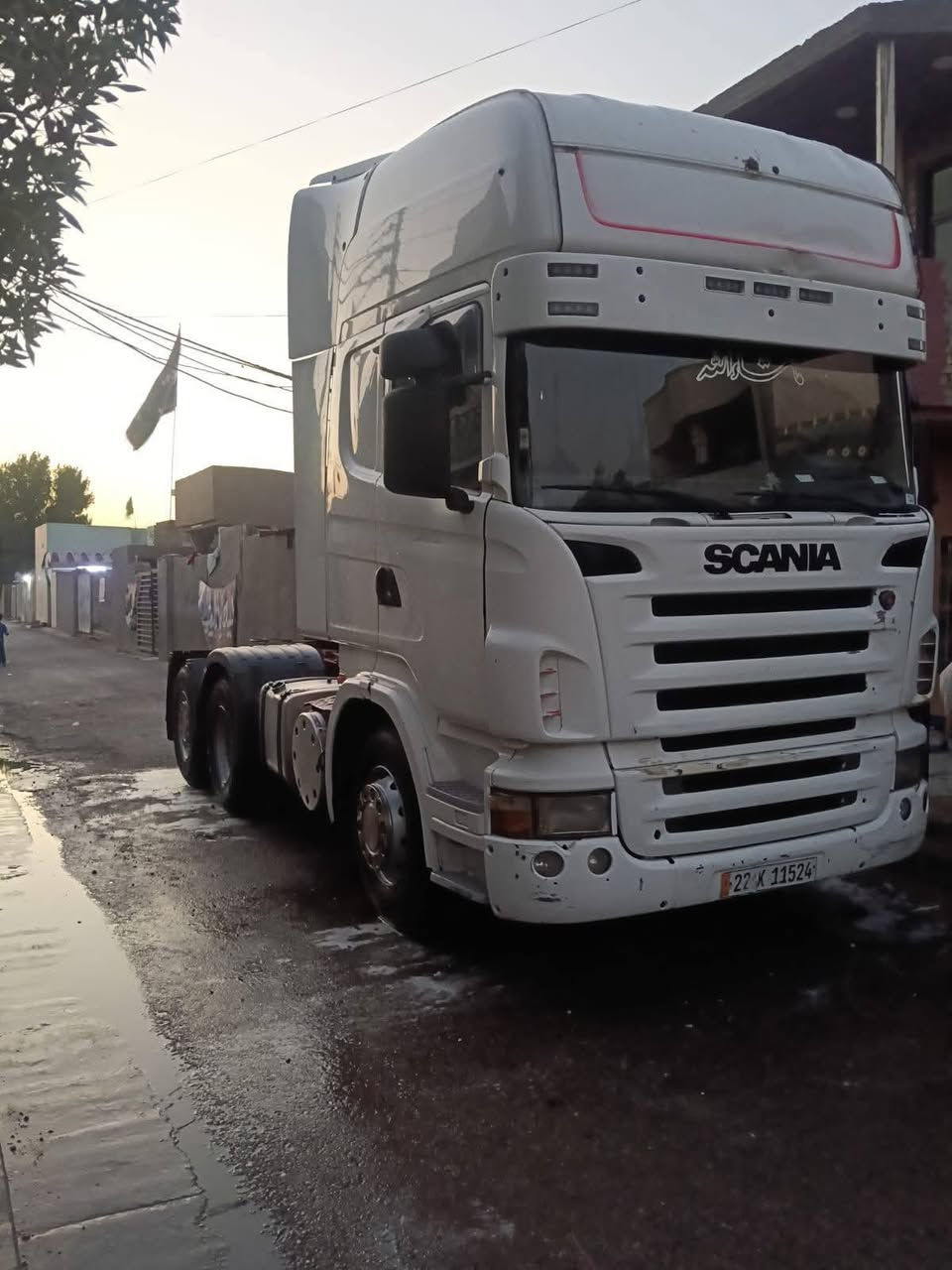سلام عليكم سكانيه 2008 البيع مكينه 500R مربوطه بل سنويه اربع دناكير ذو جوانب متحركه سنويه هزه بسمي تحويل ثاني يوم ***********
