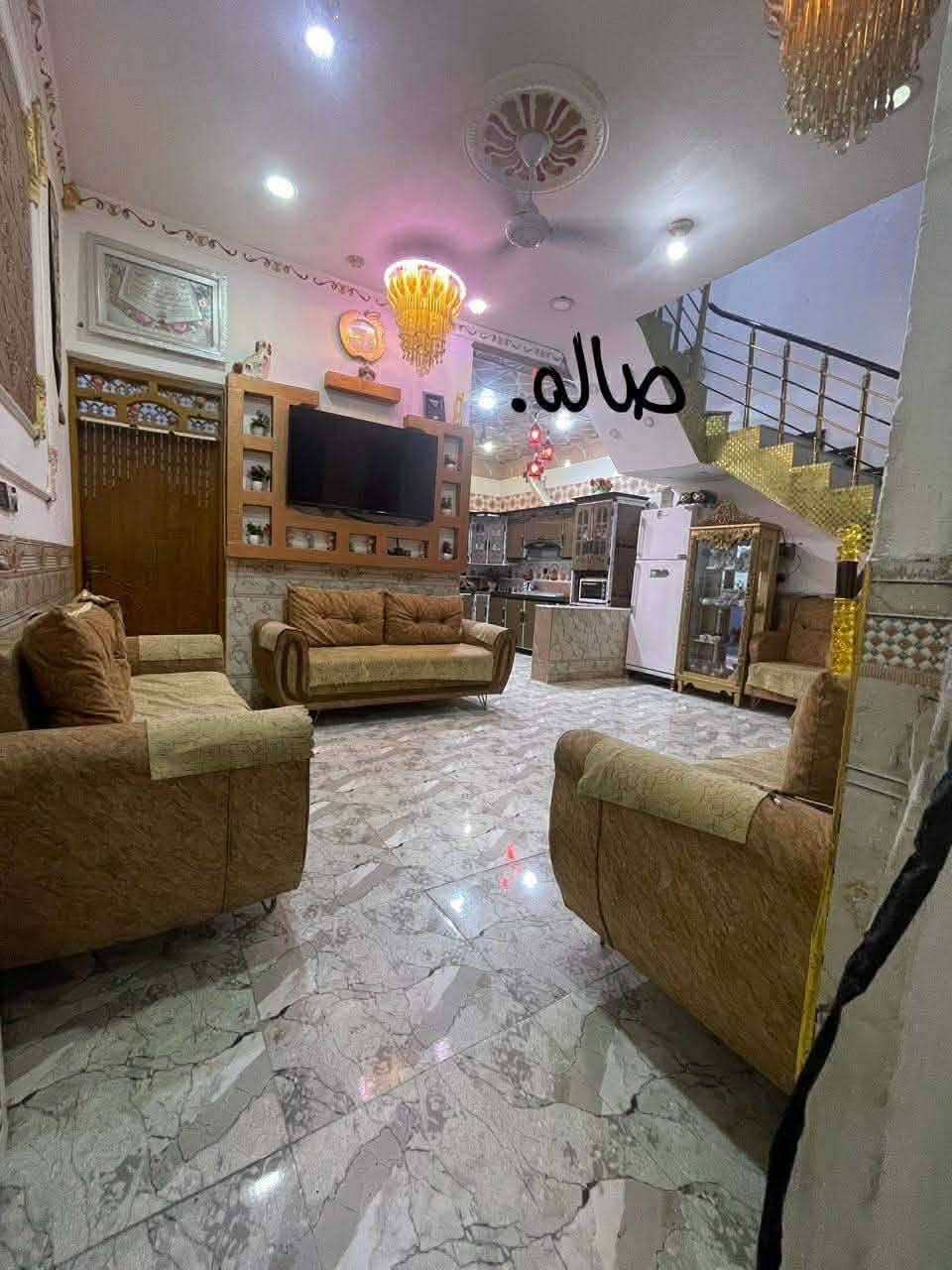 حي الفداء • ١٠٠م • ركن وجهين