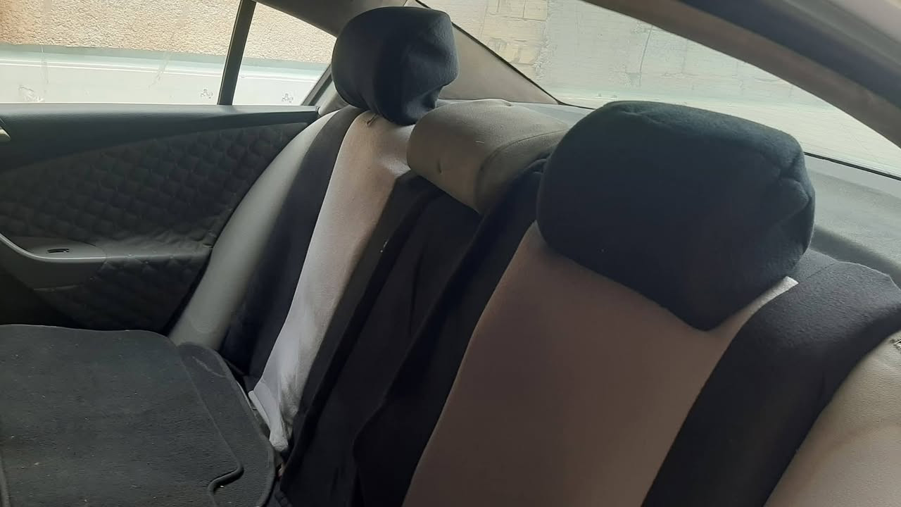 سلام عليكم
باسات ٢٠٠٧ 
اوتوماتيك بصمه هندبريك بصمه كير جديد مكينه كاسره بستم ابيع على وضعها بيها بنيد وجاملغ مكينه مرغوب ٢٠ fsi سياره تخم تاير رقم اربيل سعرها 65 وبيها مجال الطيبين مكان السياره بغداد ***********
