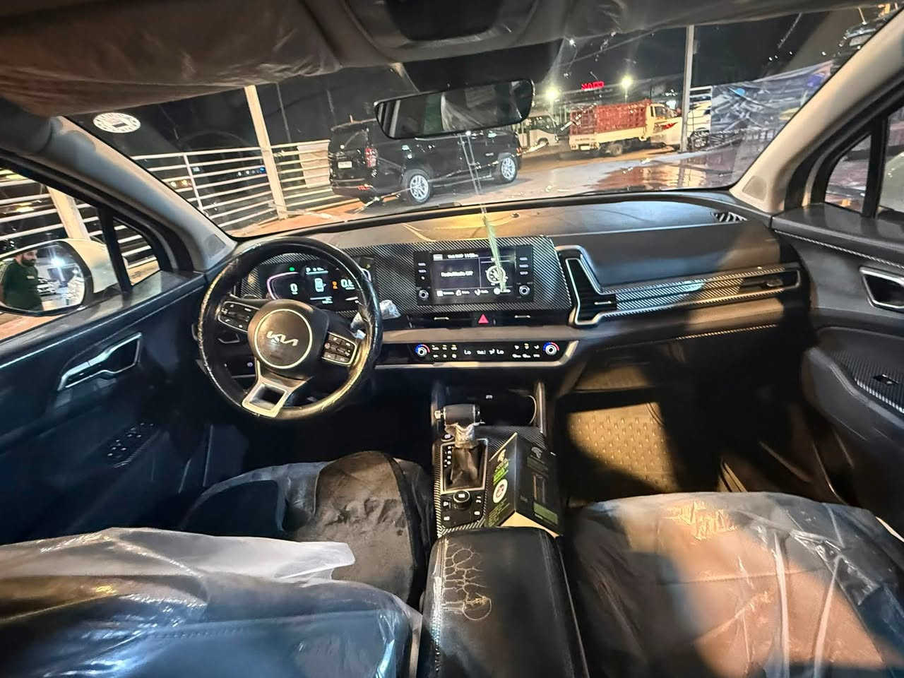 🚘 للبيع كيا سبورتج 2023

✅ خليجي
✅ نص فول
✅ تشغيل بصمة
✅ رقم أربيل
✅ ماشية 75 ألف كم
✅ سيارة نظيفة جداً ومحافظ عليها
✅ السونار موضح بالصور

💰 السعر: 205 

للاستفسار : ***********
