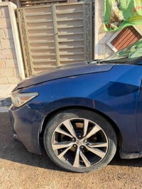 🚘 للبيع نيسان ماكسيما 2018 – 6 سلندر 🔹 محرك 6 سلندر 3.5L 🔹 قير أوتومات...