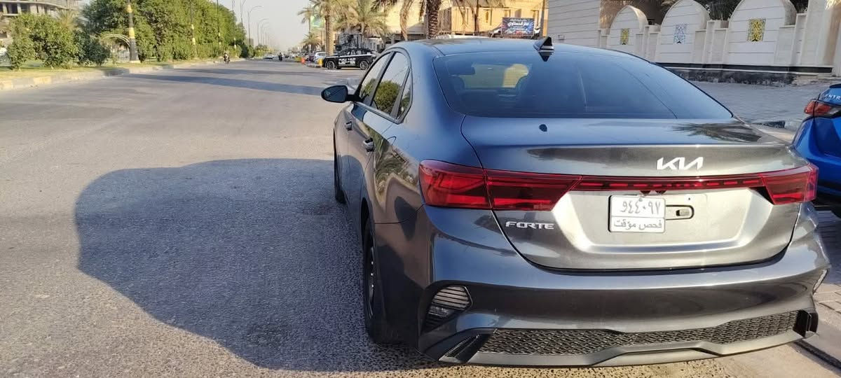 🚗 كيا فورتي 2024 | كفالة عامة 🔥

📍 كربلاء 

🔹 موديل 2024
🔹 رقم كربلاء
🔹 مكفولة كفالة عامة
🔹 كفالة عن…..

* 🎨 الصبغ والتبديل
* ⚙️ الكير
* 🔧 المكينه
* ❄️ التبريد
* 🛠️ الحدادية
* 🛡️ الإيرباكات

✅ جميعها سليمة
💰 السعر: 138$
للستفسارت اتصل 
***********
