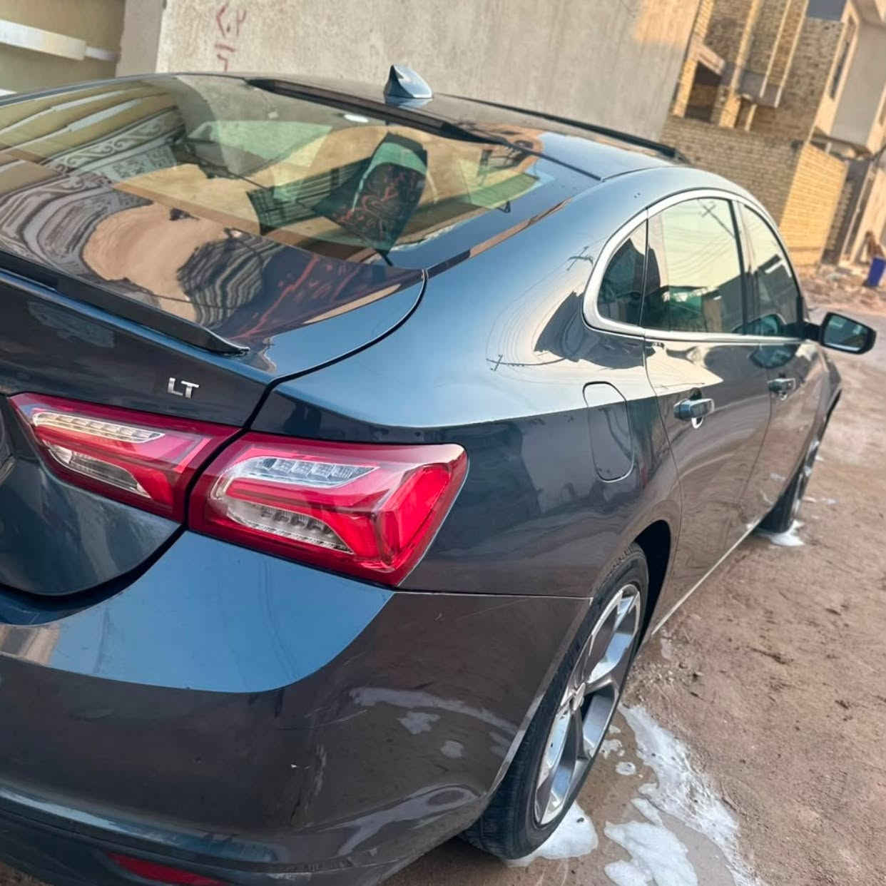 ماليبو 2021 • وارد امريكي • محرك 1500 تيربو