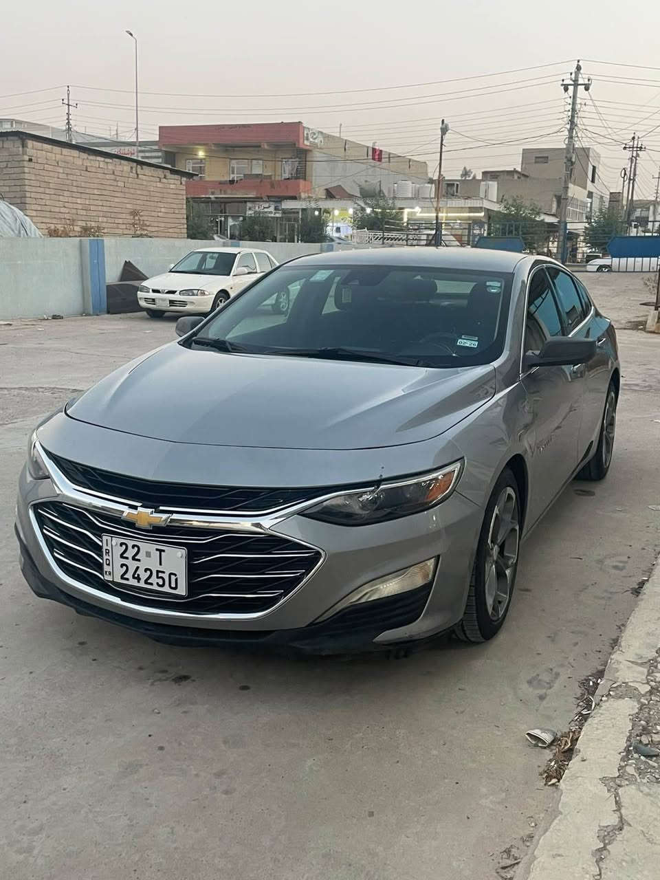 ماليبو LT • ٢٠٢٤ • ٥٨ ألف ميل