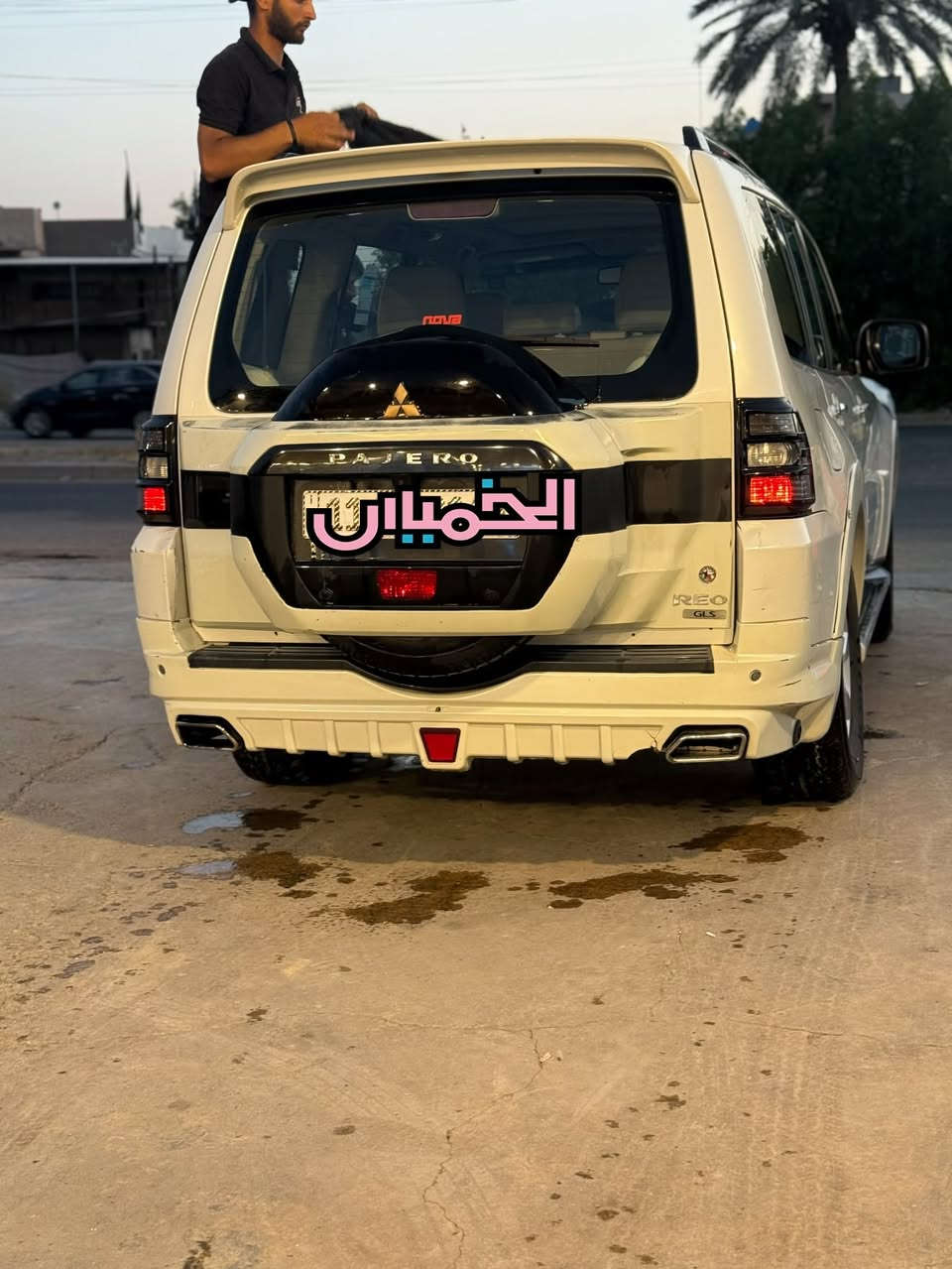 باجيرو • ٢٠١٠ • مكينة ٣٥٠٠