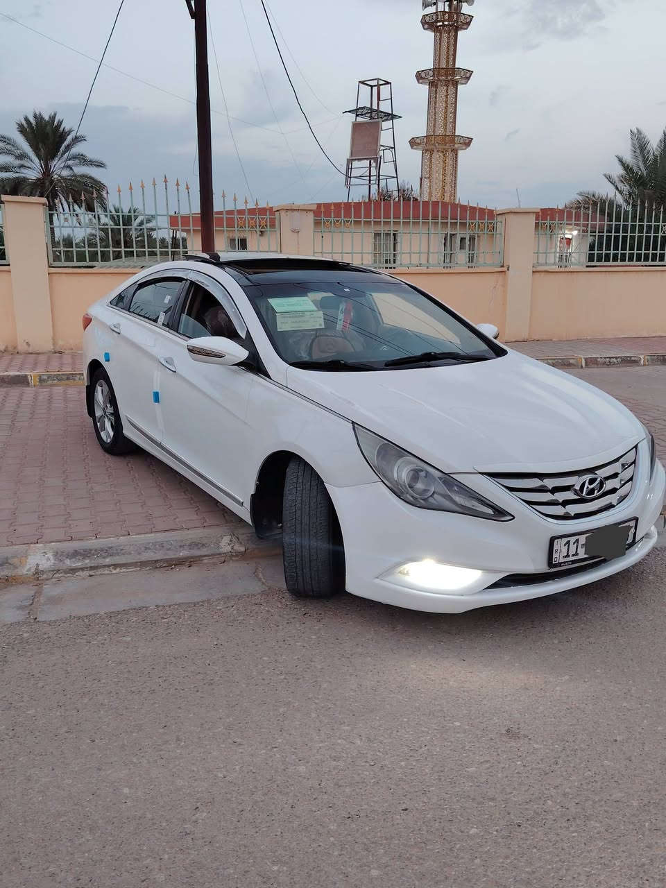 سوناتا خليجي • ٢٤٠٠ • ٢٠١١