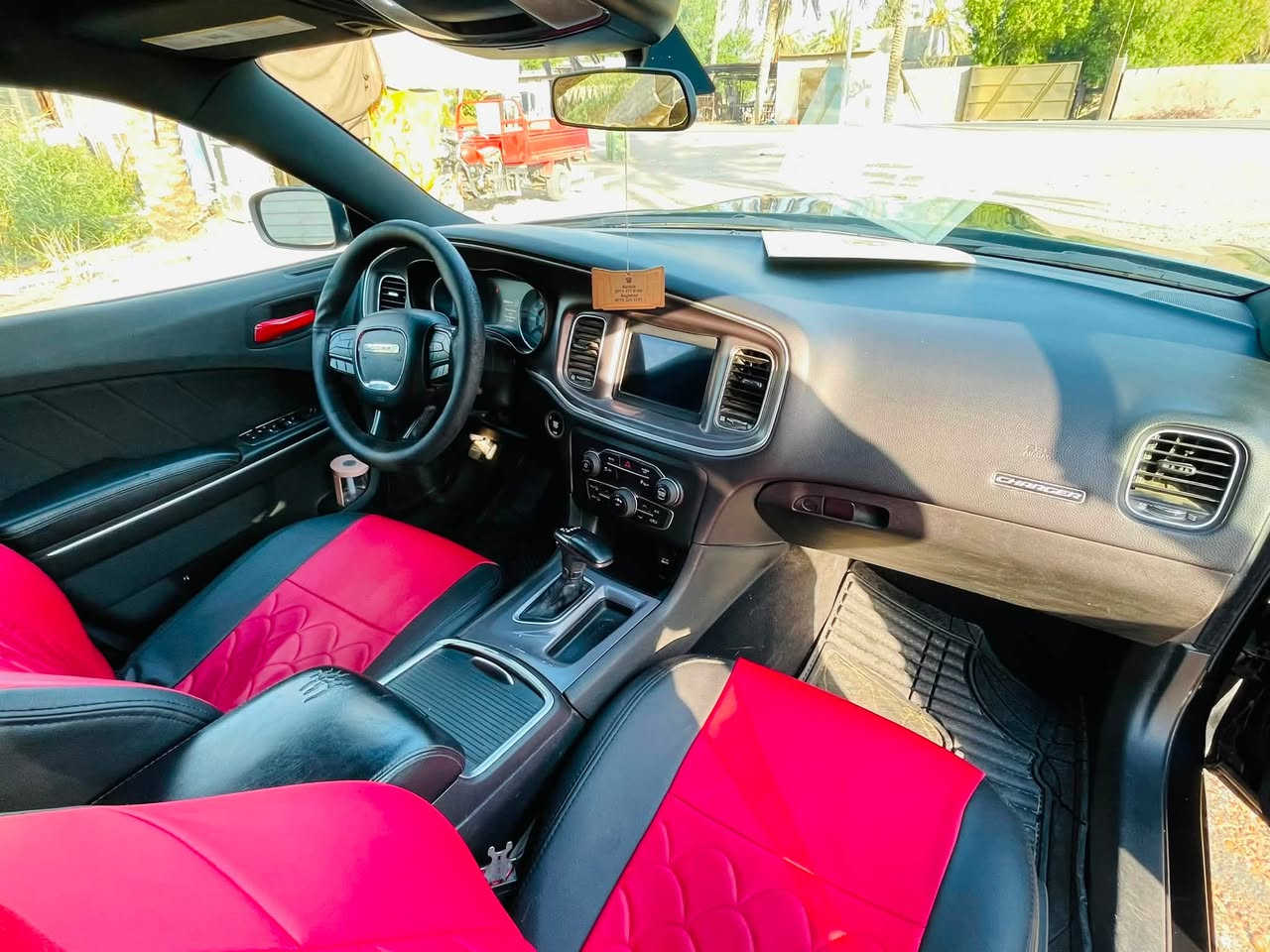 ✅ بيع مستعجل
✅ دودج جارجر( SXT ( 2019 أصل 

✅ فول مواصفات

حادث 3 قطع صبغ ☑️ 

✅ رقم بغداد جديد باسمي

✅ وارد أمريكي  

✅ محرك 3600 تو ويل

✅ بصمة وتشغيل عن بعد

✅ صندوق بصمة

✅داخل اسود 
✅ تبريد قطعتين

✅شاشه  وسط

السيارة جاهزة

السعر 190 

مكاني: بابل  

الشراي يتصل على الرقم ☎️ : ***********

ملاحظه اخوان بدون مراوس بيع فقط لضروف خاصه
