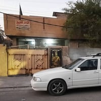 زعفرانيه شارع المهد • ٢٦٠م • بناء قديم