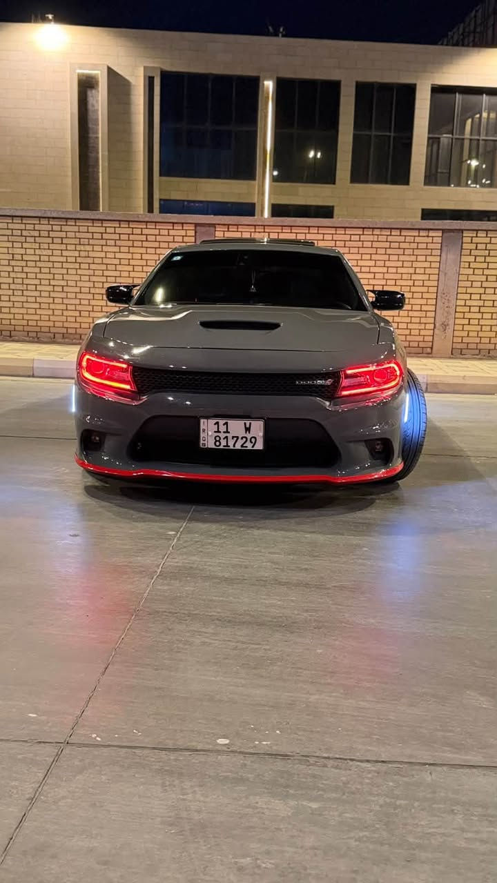 تشارجر • ٢٠١٩ • محرك ٥٫٧