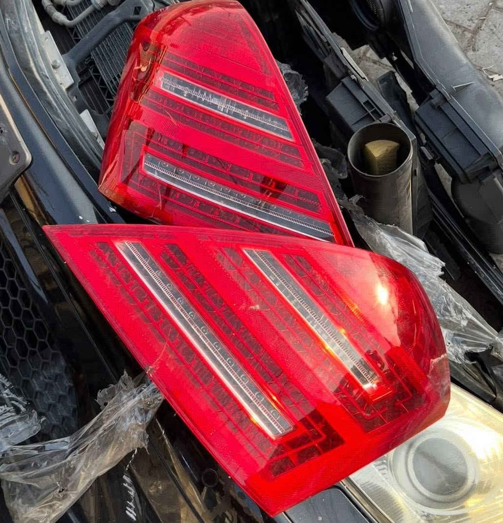 قطع مرسيدس • W210 W124 W220 • بغداد حي اور