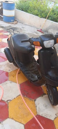 بطة • مكينة ناعمه • شاصي مكفول