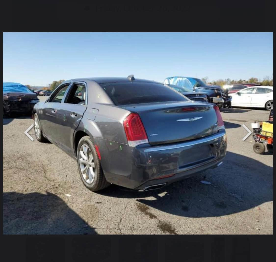 كرايسلر 300C • ٢٠١٥ • مكينة ٣٦٠٠
