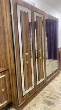 غرفه تركي • مستعملة • نضافتها ٨٥٪