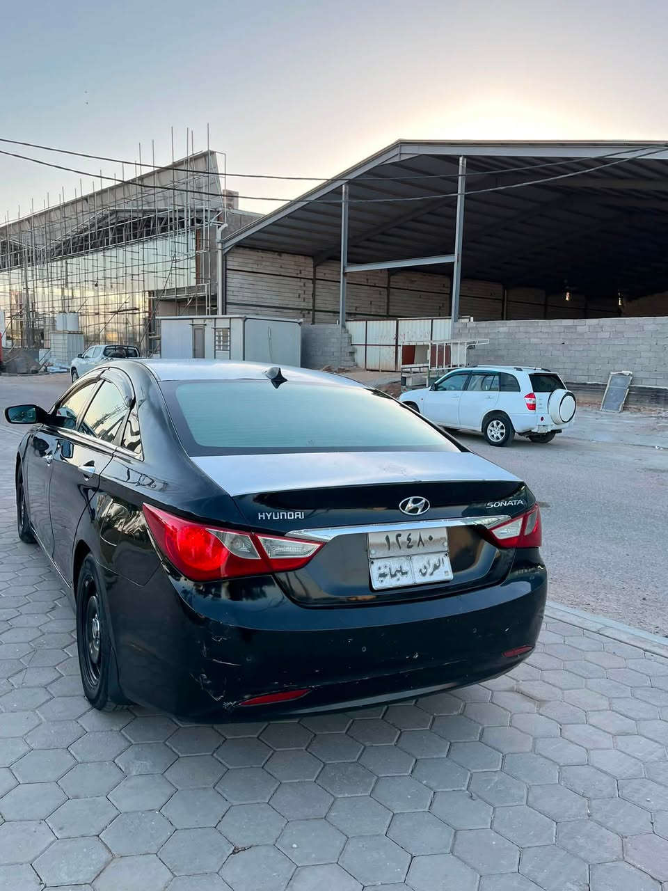 سوناته ١١ خليجي مكفوله بس ثلاث قطع  صبغ كير مكينه تبريد على شرط وكاله عامه بسمي تريد تحويل او وكاله السعر ب ٨٣ بيها مجال مكاني النجف ***********
