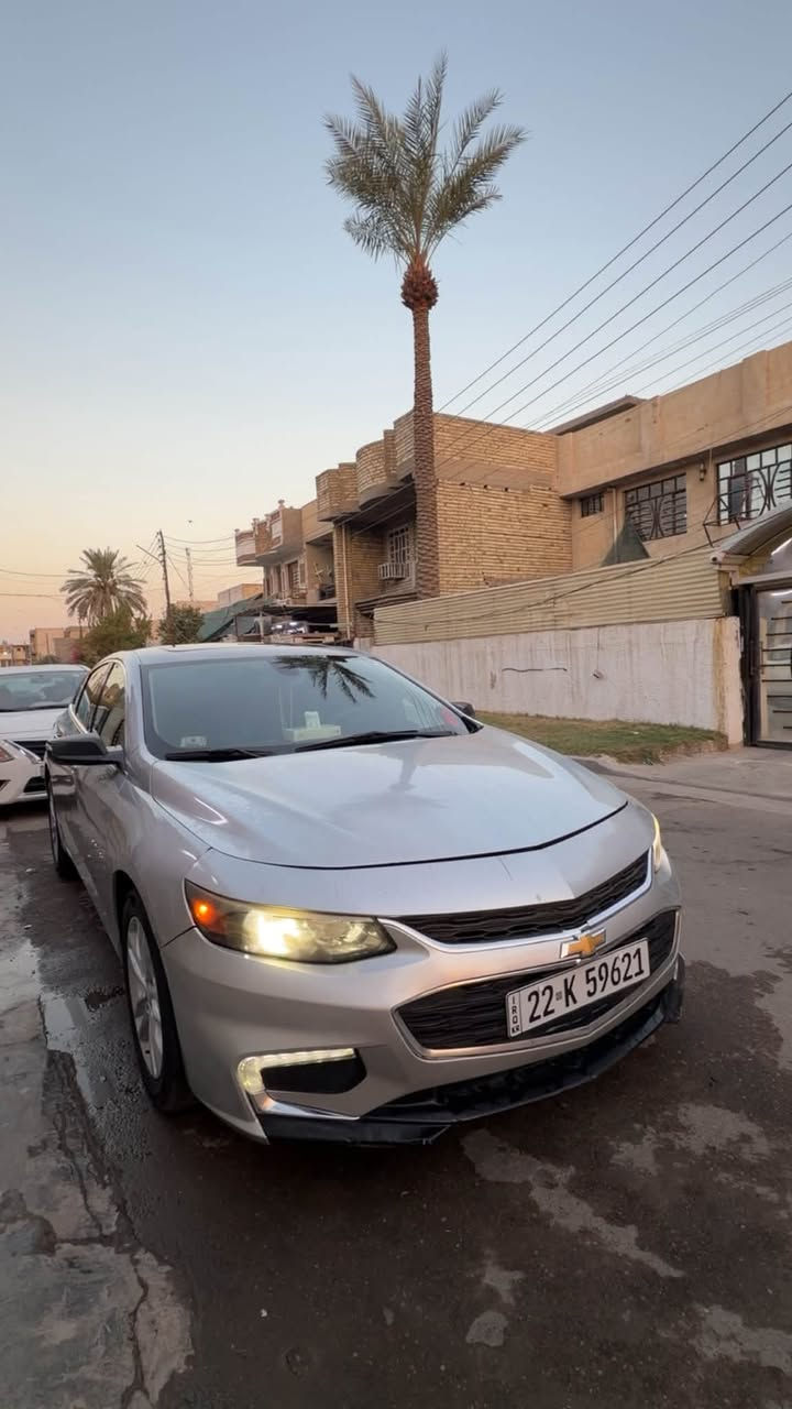 ماليبو موديل 2018

•الرقم : اربيل

•المواصفات :

▪️السيارة : ماليبو  LT2 

▪️المحرك : 1.5L تيربو

▪️ بانوراما قطعتين

▪️غرفة السيارة: كشنات مخمل  

▪️شاشة الدشبول حجم كبير (ايباد) تدعم ابل كار بلي + اندرويد اوتو + واي فاي 

▪️تحكم فول كهرباء لكرسي السائق

▪️اشاير بالمري + تحكم كهرباء 

▪️بصمات للابواب مع بصمة تشغيل وتشغيل عن بعد

▪️ ليد نهاري + بك لايت LED

▪️تبريد قطعتين امامي وخلفي

▪️تدفئة لكراسي المقدمة

▪️سستم صوت عدد 6

▪️تحكم ستيرن 4 جهات بلوتوث وأوامر صوتية وكروس سرعة وتحكم صوت

▪️تبريد لمس + شاشة

▪️نظام ABS مانع انزلاق

سياره مال جناي وبيها سونار

عنواني بغداد/الغزاليه

 للاستفسار: ***********

السعر/100 وبيها مجال
