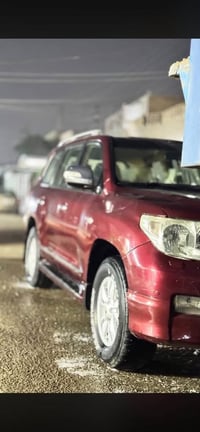 لاندكروز • ٢٠١١ • رقم بغداد